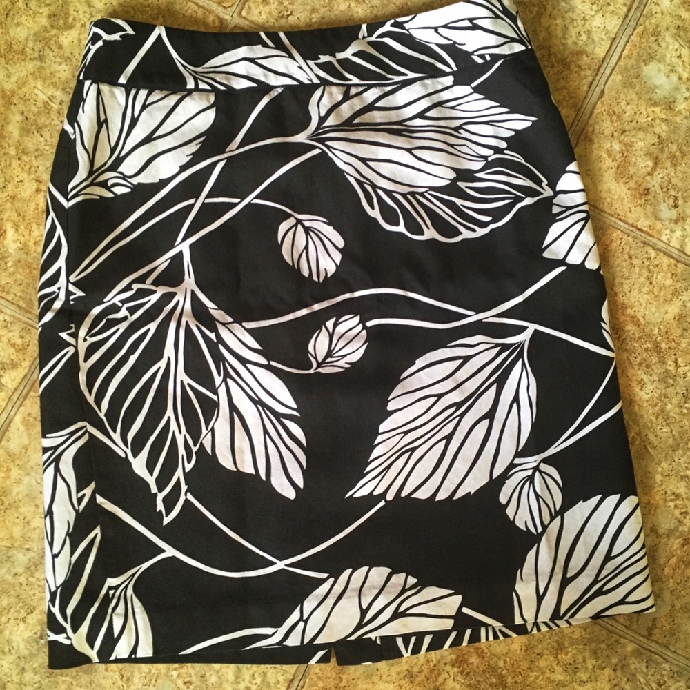 Loft skirt